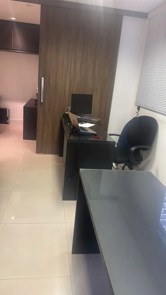 Sala de trabalho